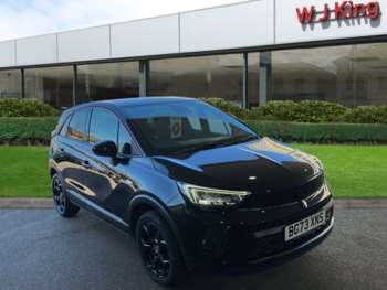 2023 - 1.2 Turbo Gs Suv 5dr Petrol Auto Euro 6 s/s 130 Ps
