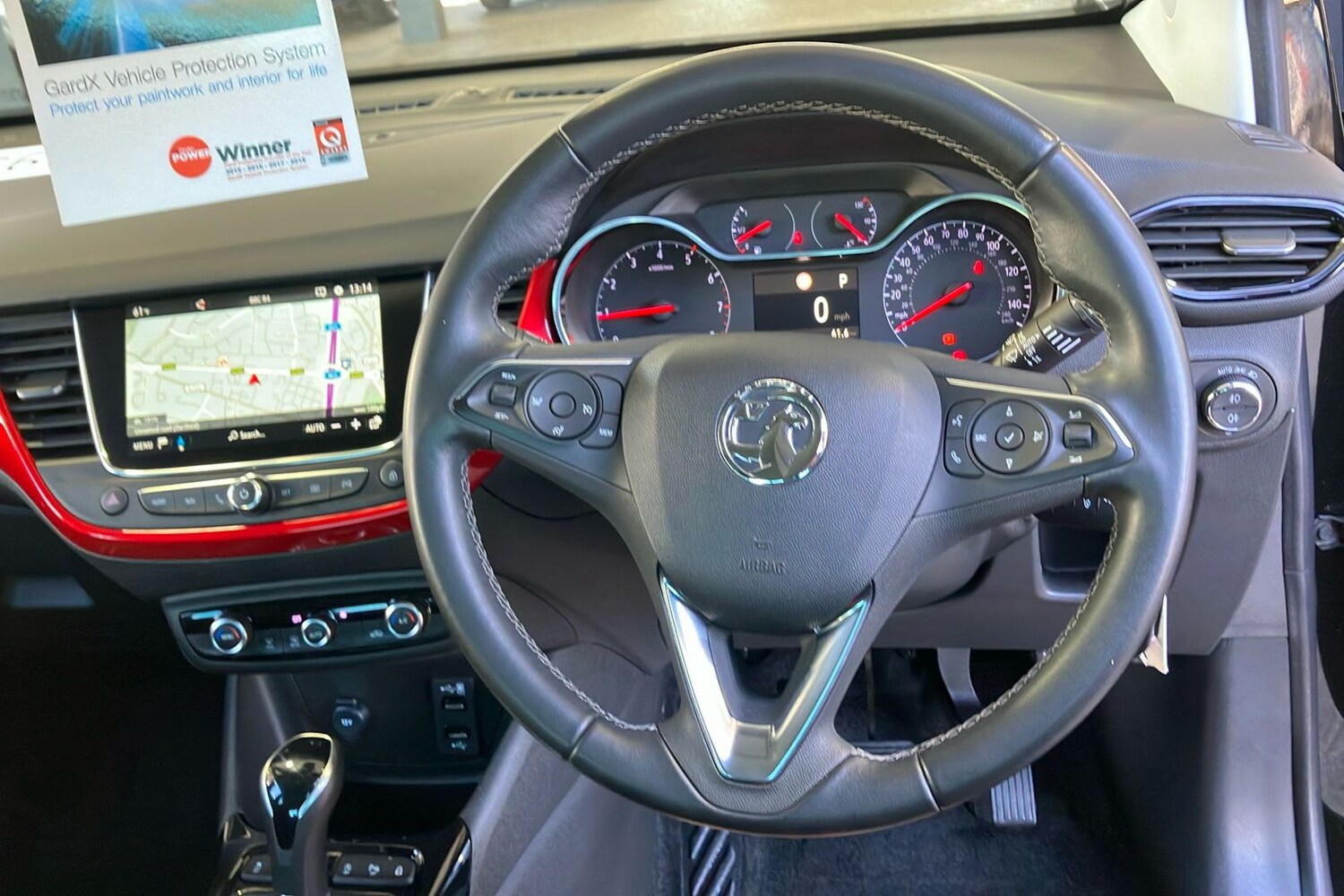 Vehicle 36