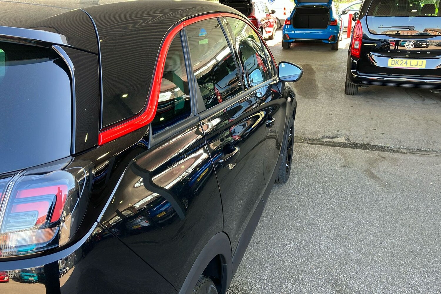 Vehicle 50