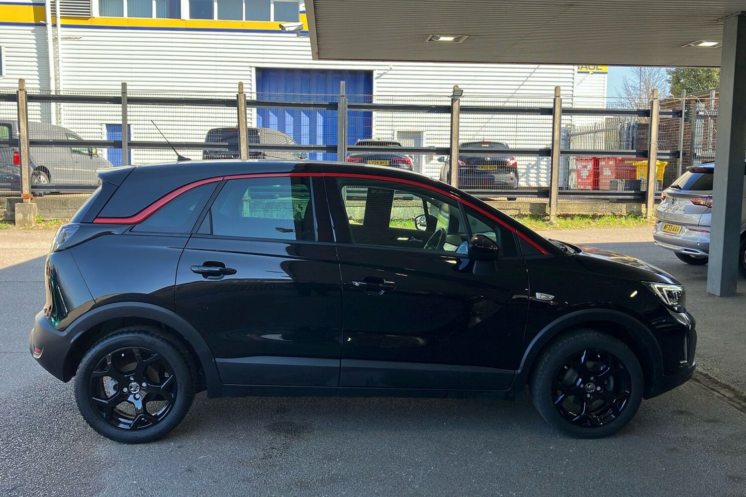 Vehicle 7