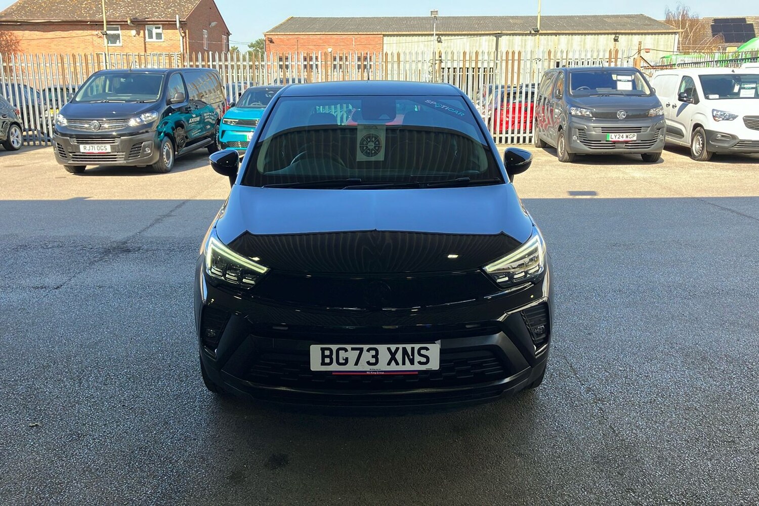 Vehicle 9