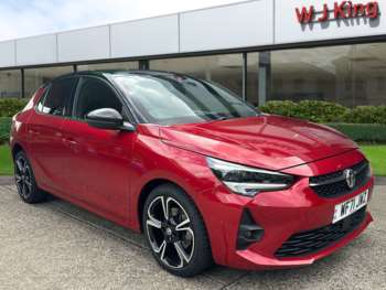 2022 - 1.2 Turbo Ultimate Hatchback 5dr Petrol Manual Euro 6 s/s 100 Ps