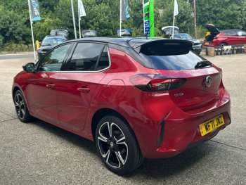 Used Vauxhall Corsa 2022 for sale - 75160088: Photo