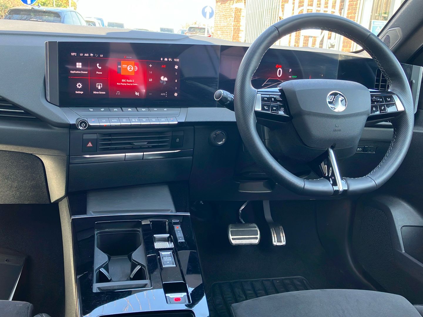Vehicle 12