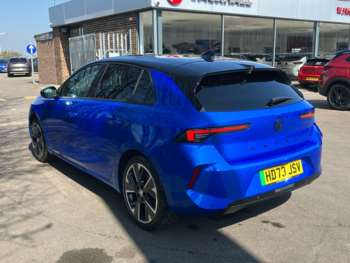 Used Vauxhall Astra 2024 for sale - 74244999: Photo