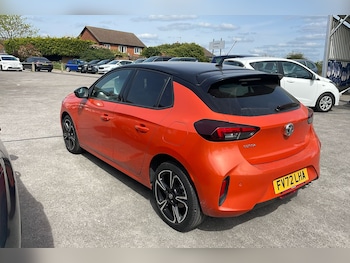 Used Vauxhall Corsa 2022 for sale - 78531029: Photo