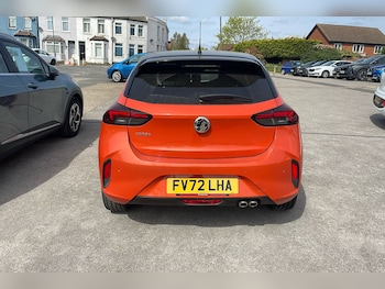 Used Vauxhall Corsa 2022 for sale - 78531029: Photo