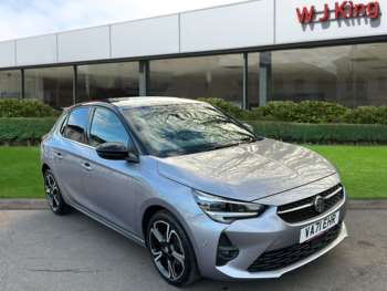 2022 - 1.2 Turbo Ultimate Hatchback 5dr Petrol Auto Euro 6 s/s 130 Ps
