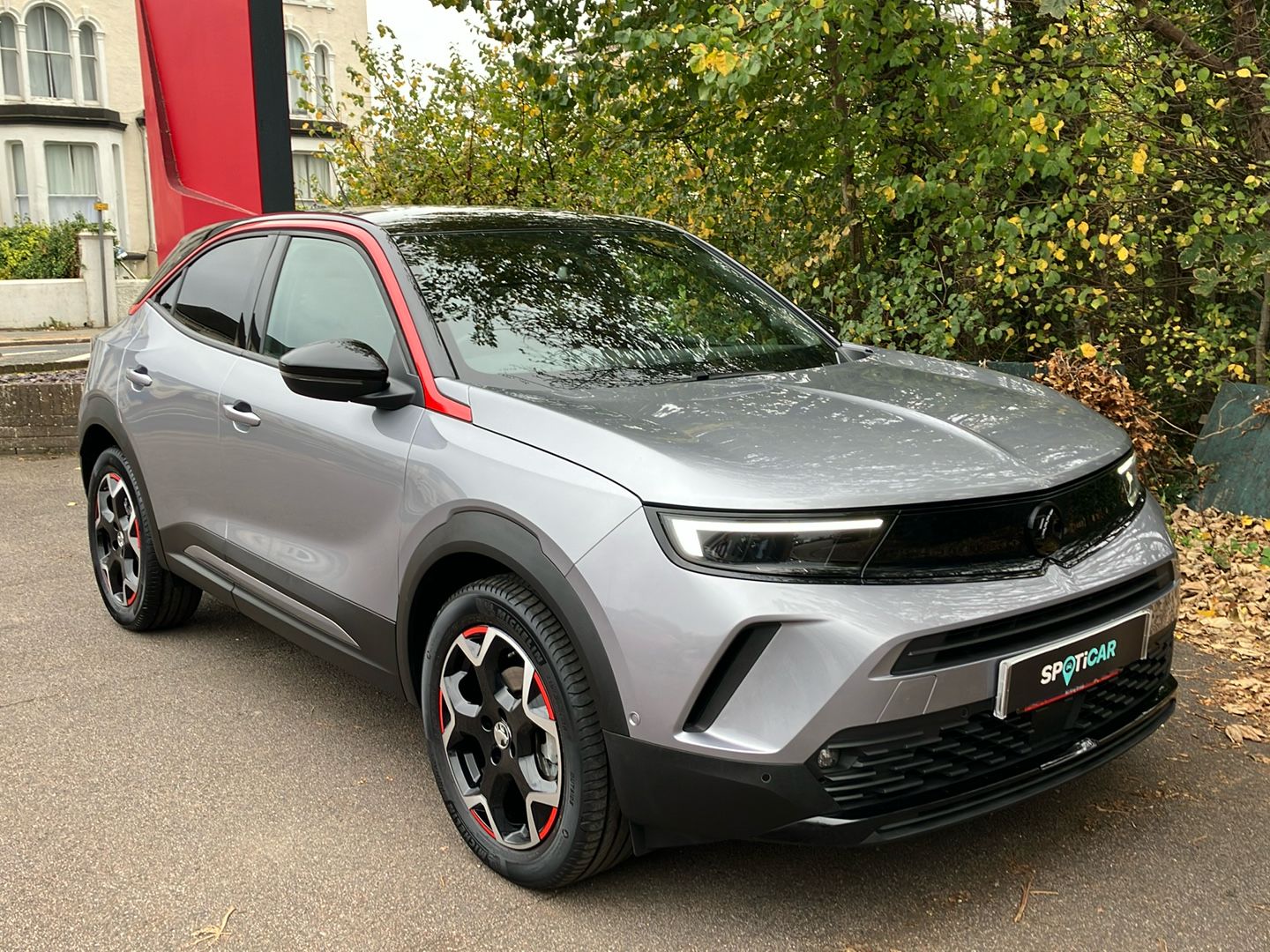 Used Vauxhall Mokka 2022 for sale - 76505311: Photo 1