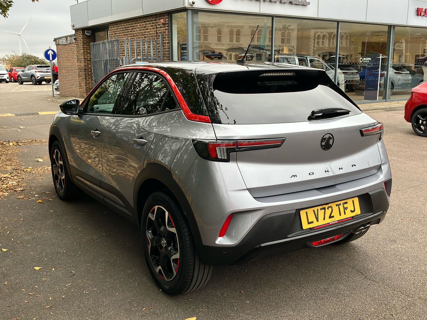 Used Vauxhall Mokka 2022 for sale - 76505311: Photo 2