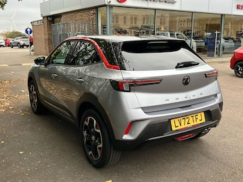 Used Vauxhall Mokka 2022 for sale - 76505311: Photo