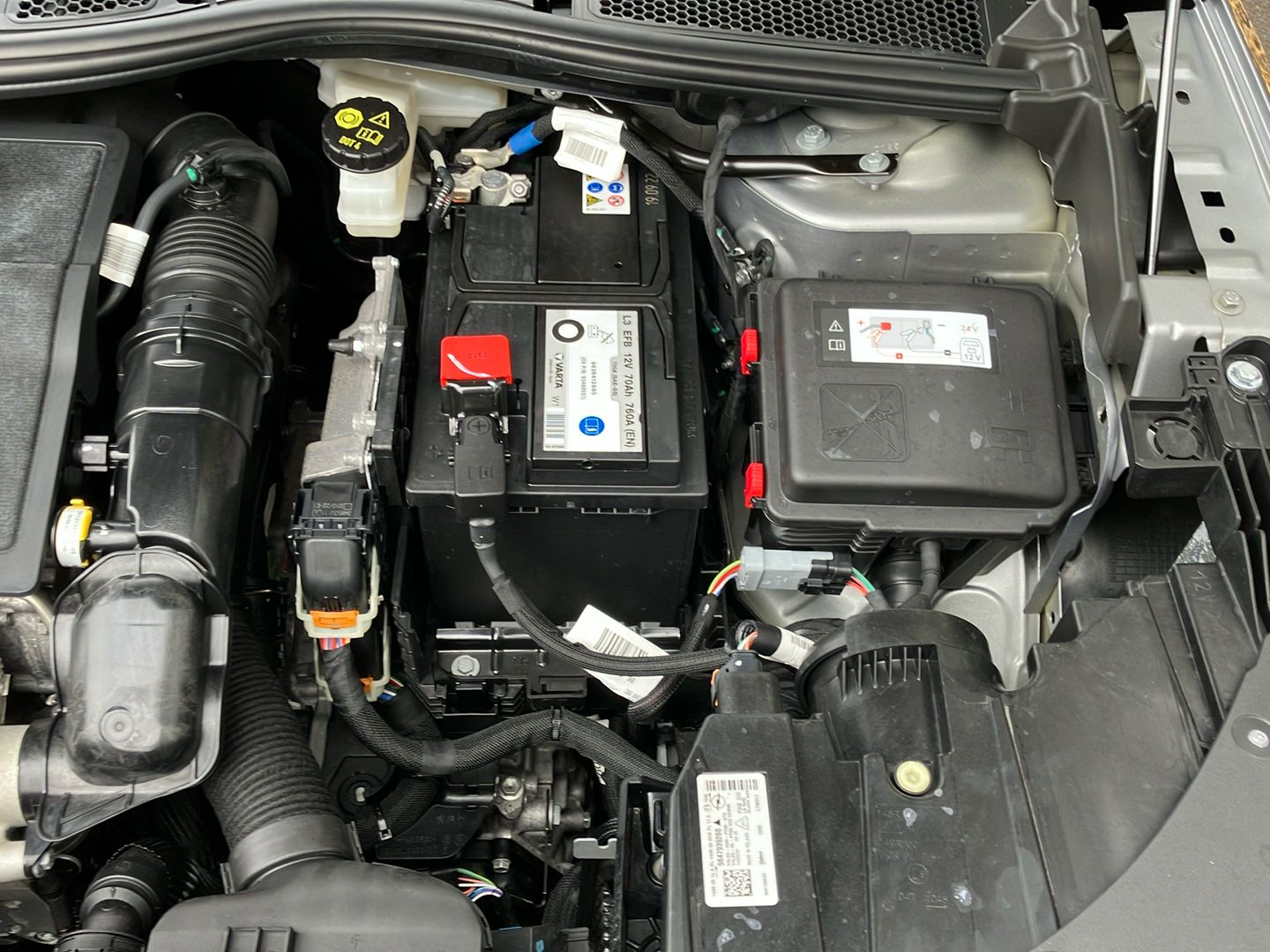 Used Vauxhall Mokka 2022 for sale - 76505311: Photo 52