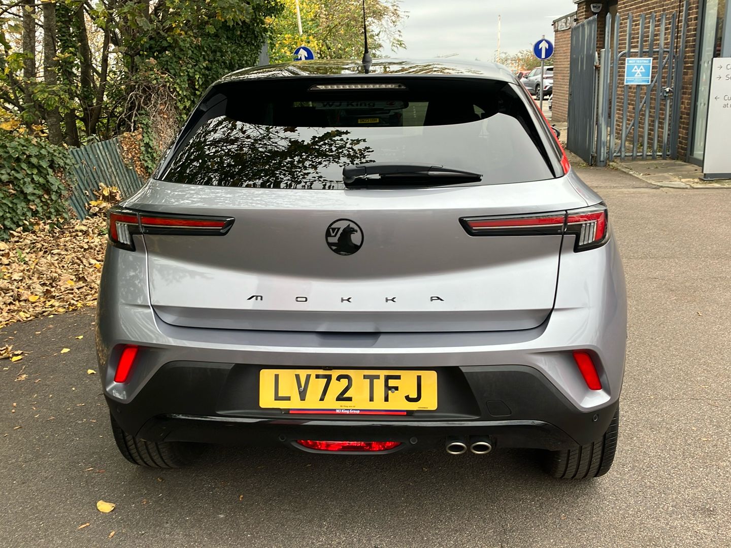 Used Vauxhall Mokka 2022 for sale - 76505311: Photo 7