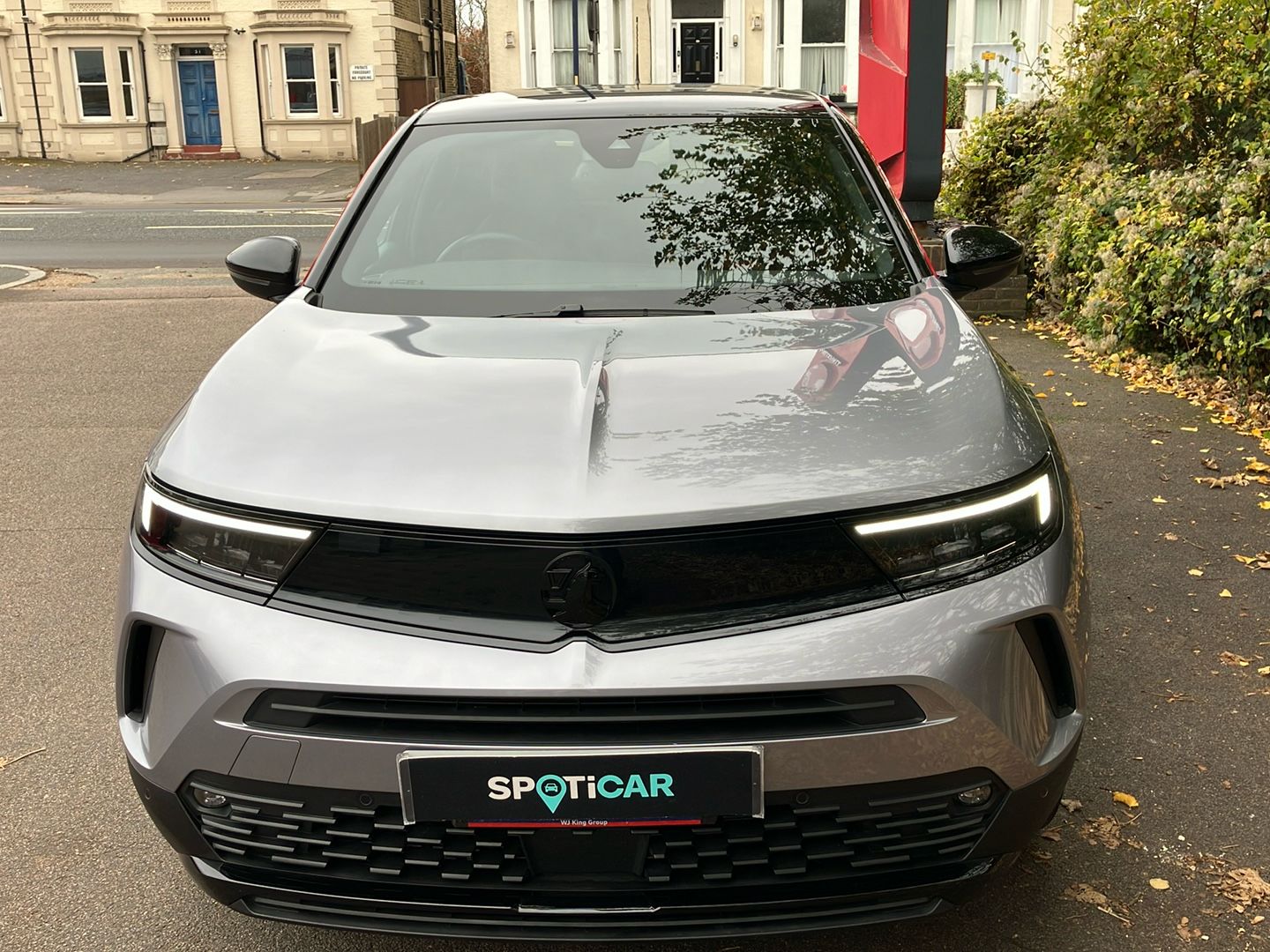 Used Vauxhall Mokka 2022 for sale - 76505311: Photo 8