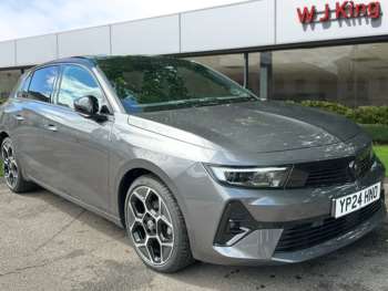 2024 - 1.2 Turbo Ultimate Hatchback 5dr Petrol Manual Euro 6 s/s 130 Ps