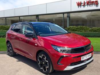 2023 - 1.2 Turbo Ultimate Suv 5dr Petrol Manual Euro 6 s/s 130 Ps