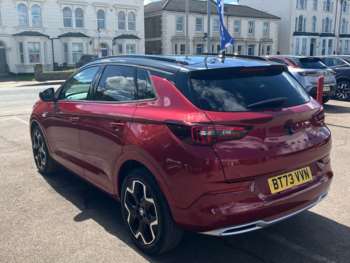 Used Vauxhall Grandland 2023 for sale - 74387625: Photo