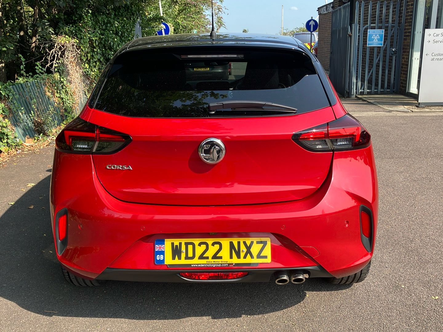 Vehicle 7