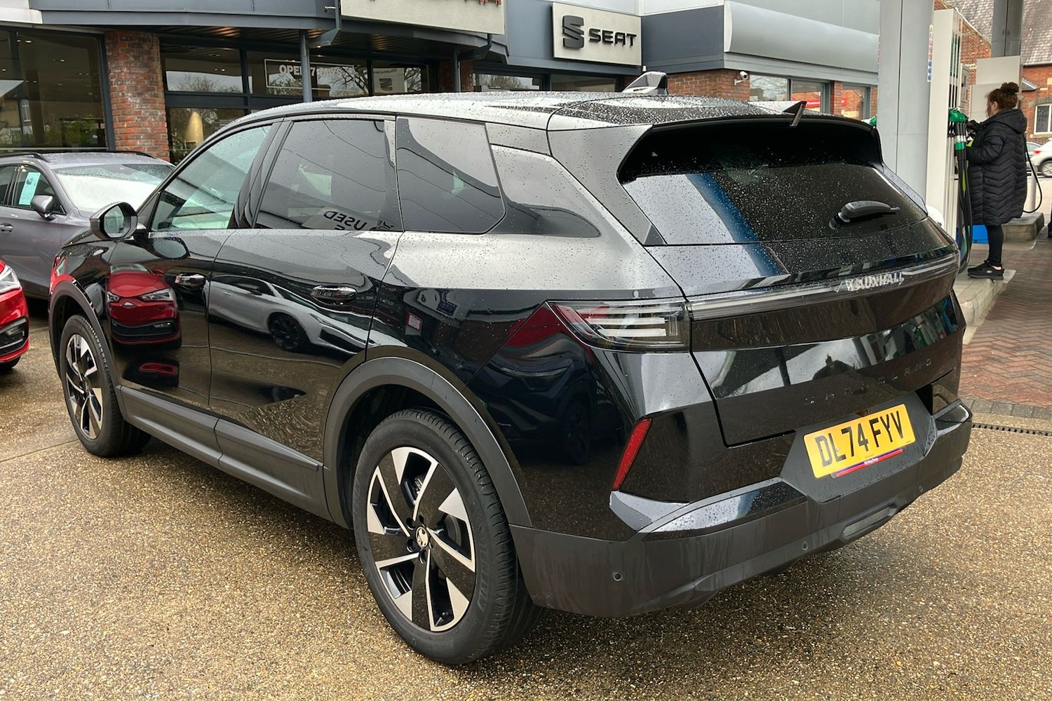 Used Vauxhall Grandland 2024 for sale - 77584324: Photo 2