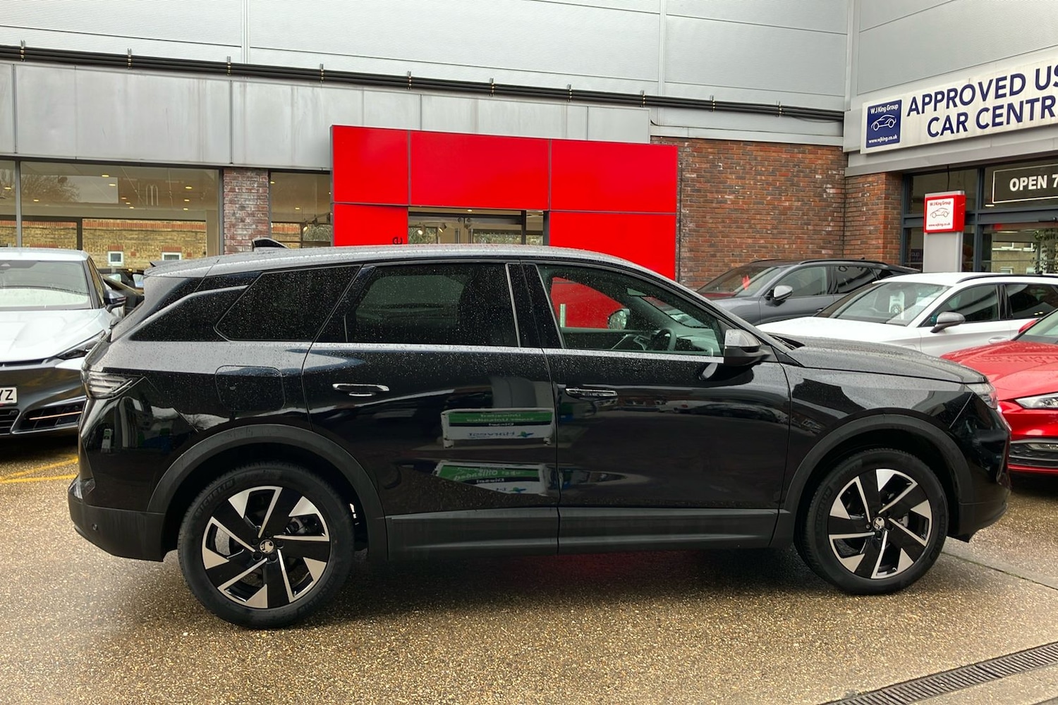 Used Vauxhall Grandland 2024 for sale - 77584324: Photo 6