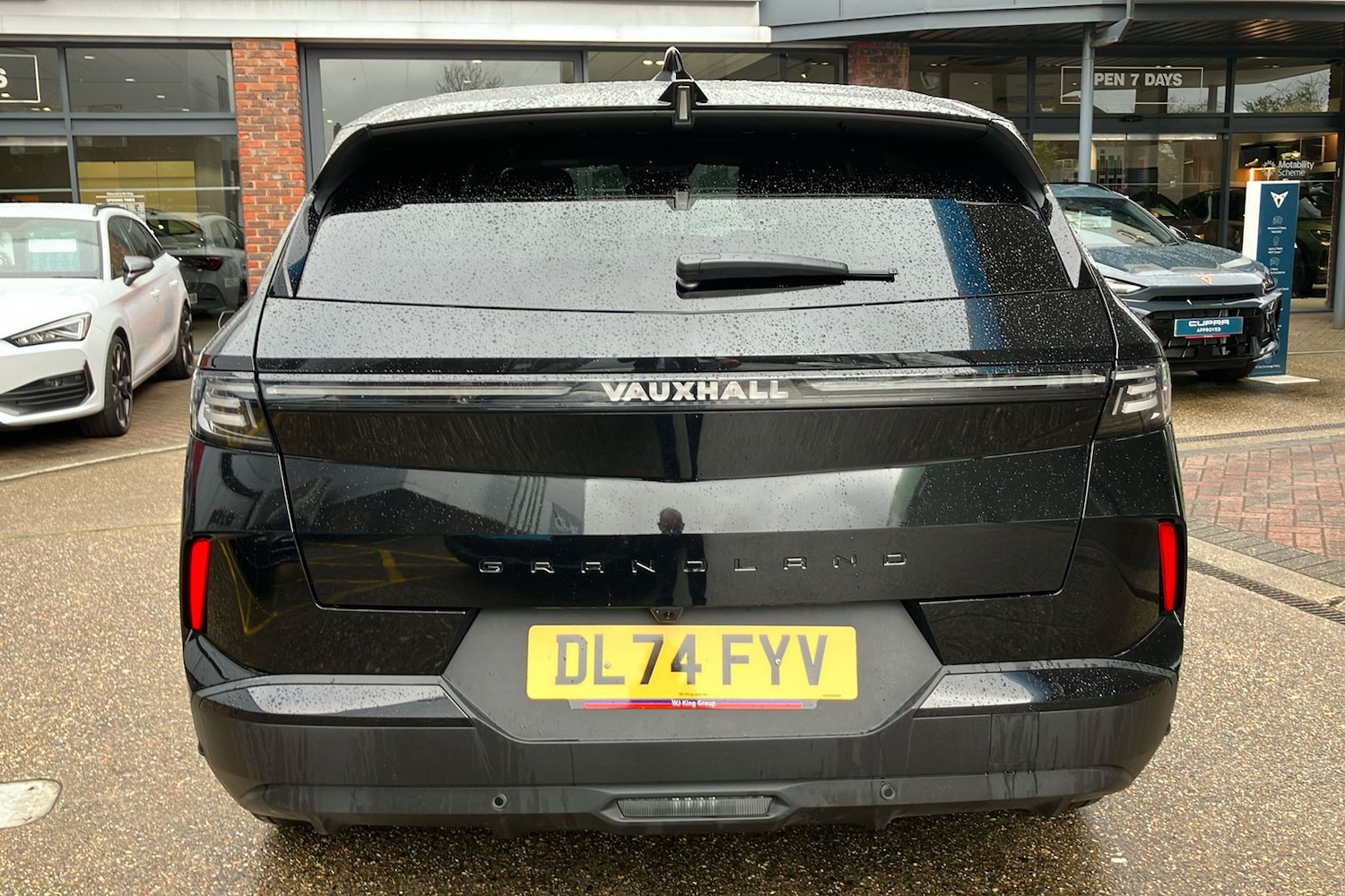 Used Vauxhall Grandland 2024 for sale - 77584324: Photo 7