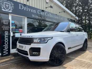 2016 (16) - 4.4 SD V8 Autobiography Auto 4WD Euro 6 (s/s) 5dr