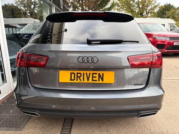 Used Audi A6 Avant 2016 for sale - 76315092: Photo 11