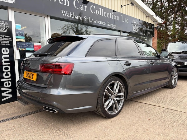 Used Audi A6 Avant 2016 for sale - 76315092: Photo 12