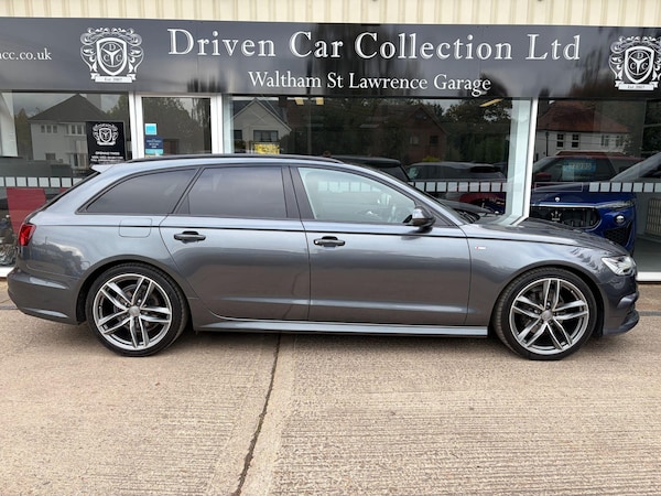Used Audi A6 Avant 2016 for sale - 76315092: Photo 13