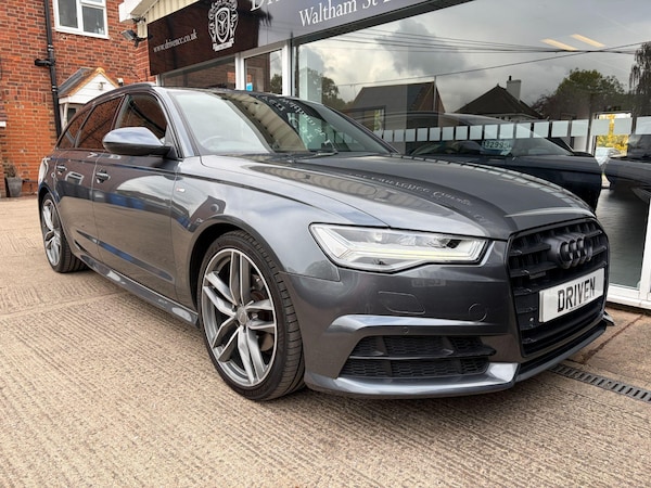 Used Audi A6 Avant 2016 for sale - 76315092: Photo 14