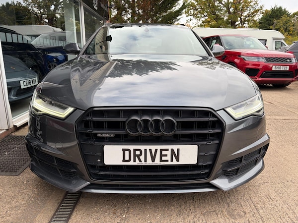 Used Audi A6 Avant 2016 for sale - 76315092: Photo 15