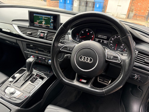 Used Audi A6 Avant 2016 for sale - 76315092: Photo 19