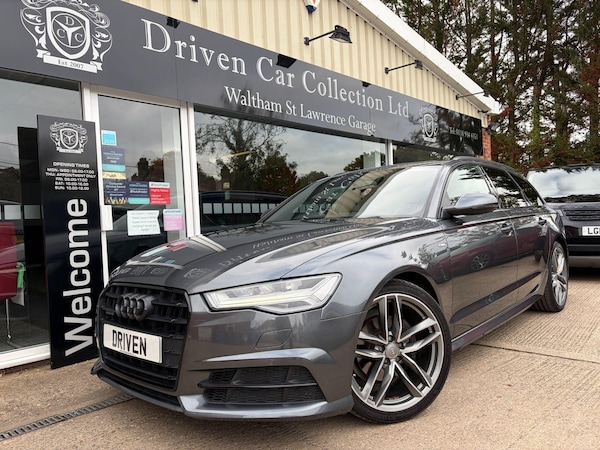 Used Audi A6 Avant 2016 for sale - 76315092: Photo 1