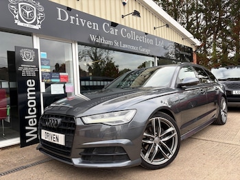 Used Audi A6 Avant 2016 for sale - 76315092: Photo