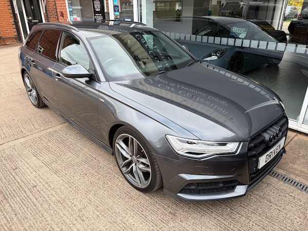 Used Audi A6 Avant 2016 for sale - 76315092: Photo 22
