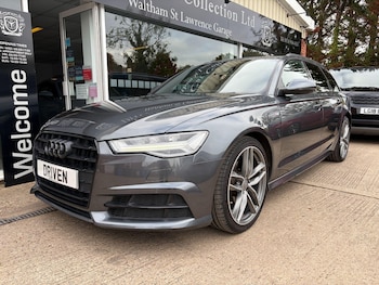 Used Audi A6 Avant 2016 for sale - 76315092: Photo