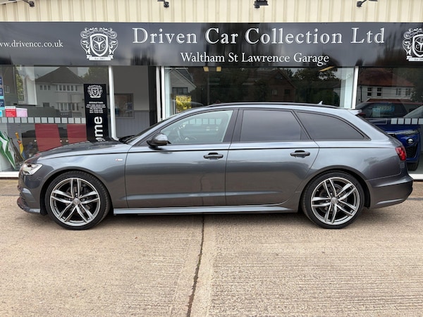 Used Audi A6 Avant 2016 for sale - 76315092: Photo 4