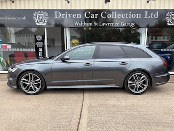 Used Audi A6 Avant 2016 for sale - 76315092: Photo