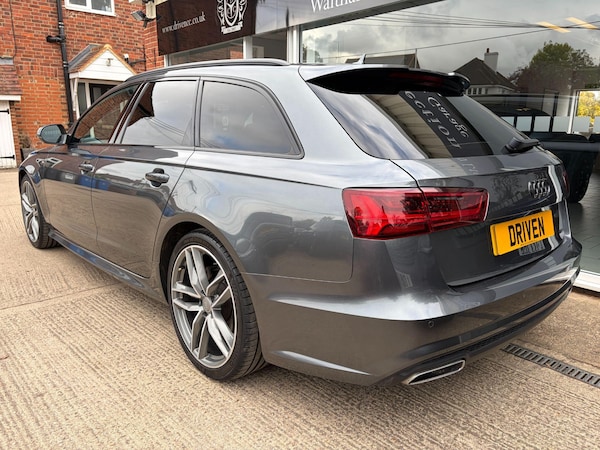 Used Audi A6 Avant 2016 for sale - 76315092: Photo 5