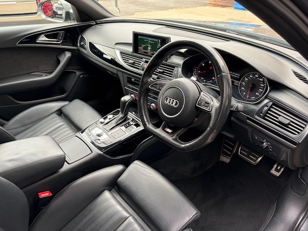 Used Audi A6 Avant 2016 for sale - 76315092: Photo 6