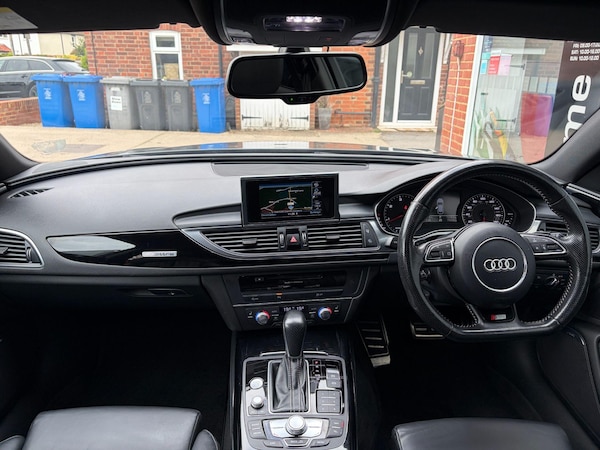 Used Audi A6 Avant 2016 for sale - 76315092: Photo 7