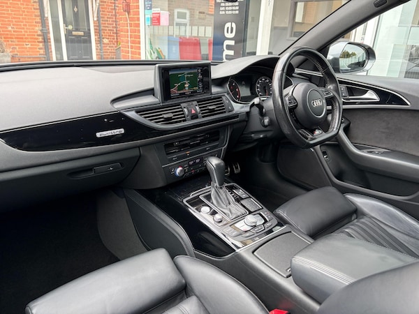 Used Audi A6 Avant 2016 for sale - 76315092: Photo 8