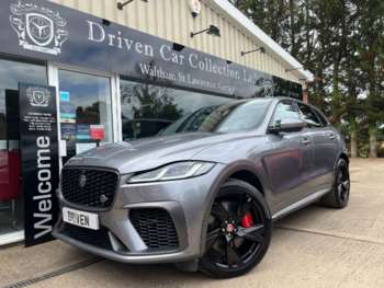 Used Jaguar F-Pace 2021 for sale - 75449766: Photo
