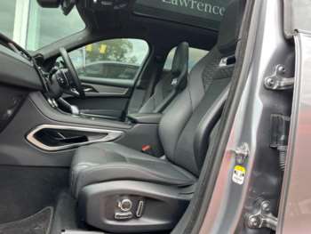 Used Jaguar F-Pace 2021 for sale - 75449766: Photo