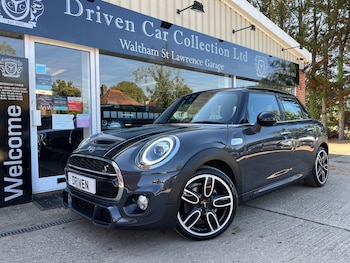 2018 (68) - 2.0 Cooper S Steptronic Euro 6 (s/s) 5dr