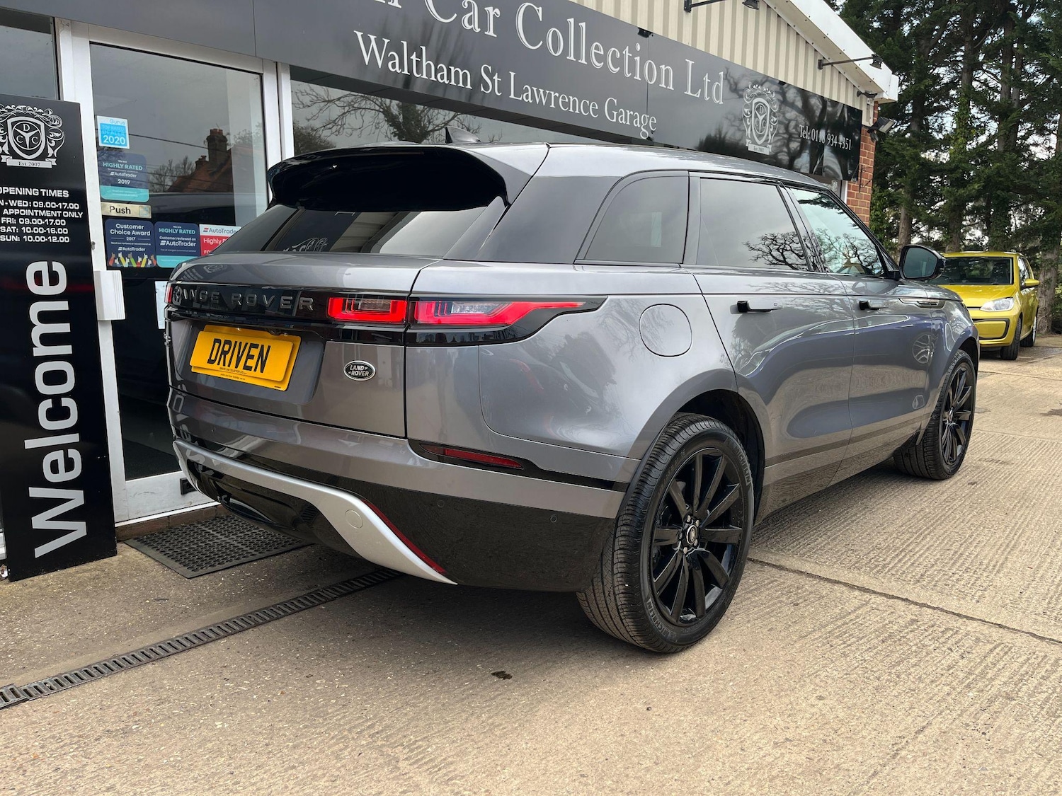 Used Land Rover Range Rover Velar 2019 for sale - 76991210: Photo 16