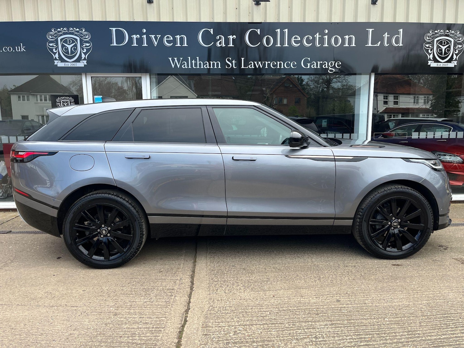 Used Land Rover Range Rover Velar 2019 for sale - 76991210: Photo 17