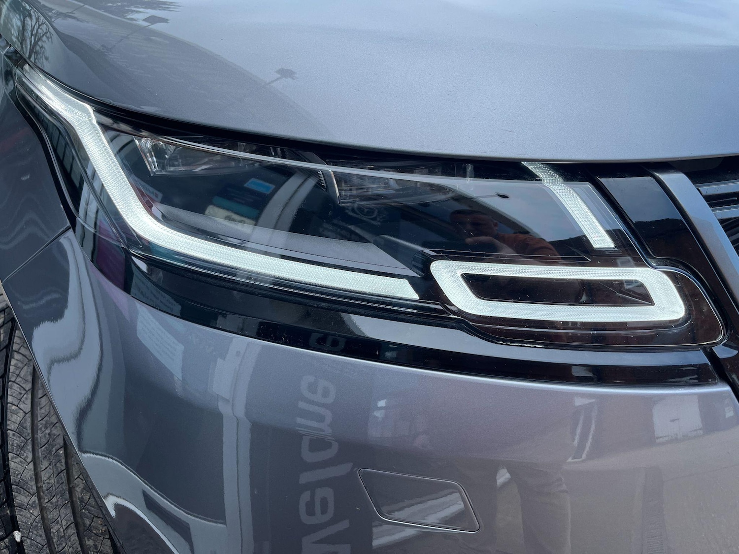 Used Land Rover Range Rover Velar 2019 for sale - 76991210: Photo 20