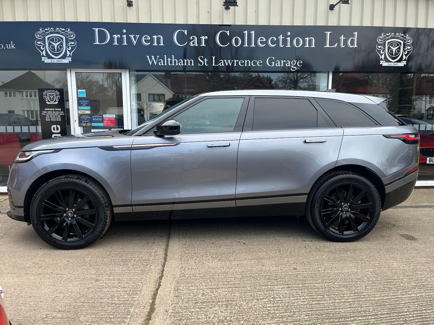 Used Land Rover Range Rover Velar 2019 for sale - 76991210: Photo 5