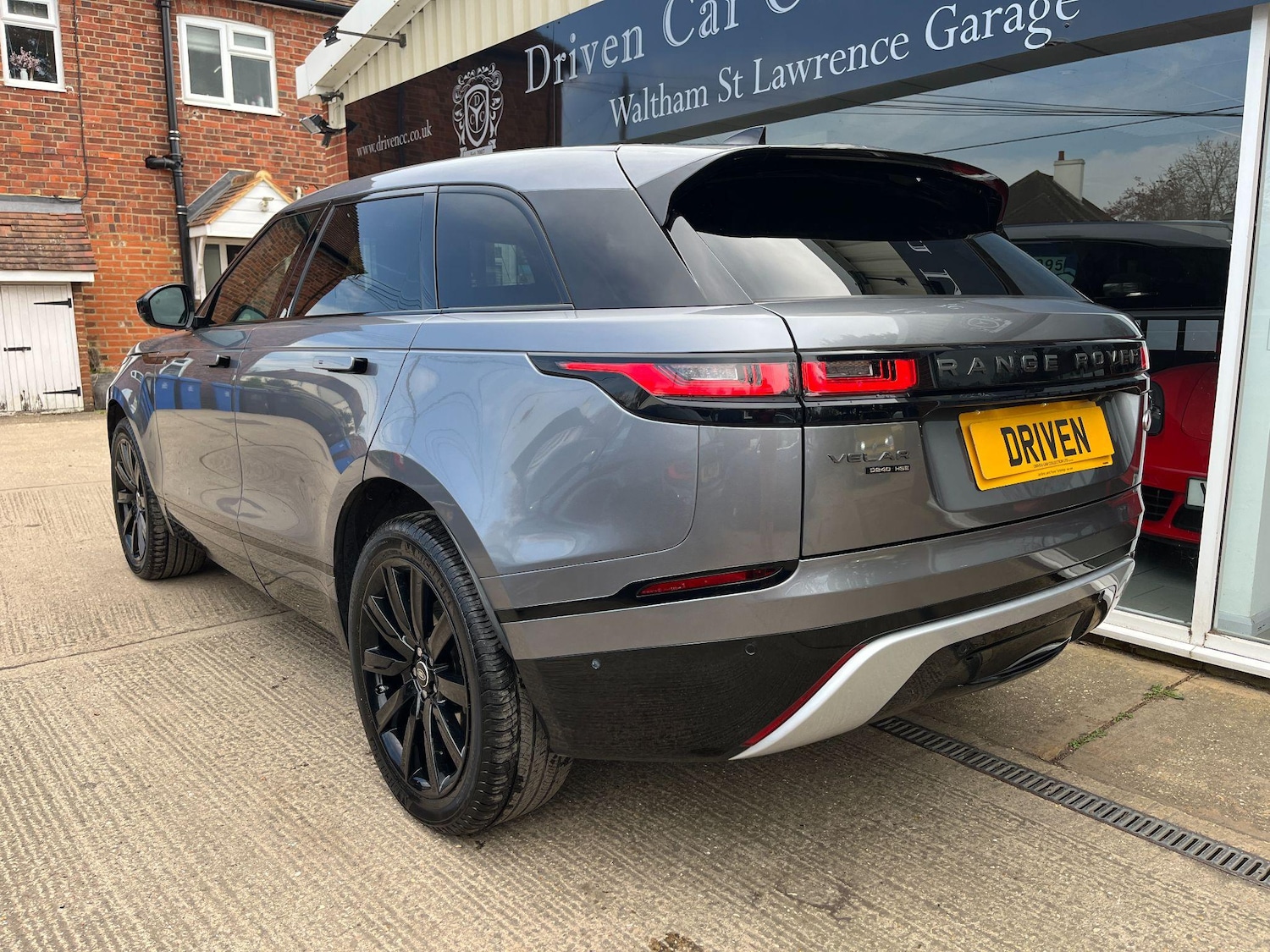 Used Land Rover Range Rover Velar 2019 for sale - 76991210: Photo 6